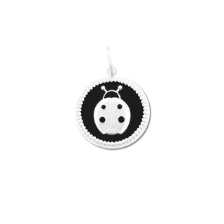 Lola Pendant Lady Bug