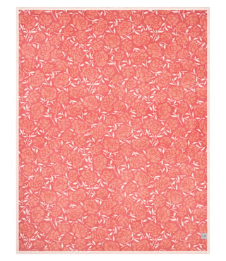 Peony Petals Blanket-Chappy Wrap