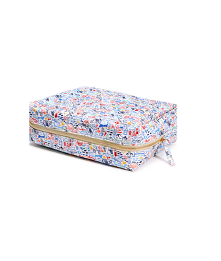Cape Cod Large Pouch make up toiletries