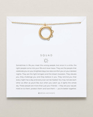 Squad Necklace