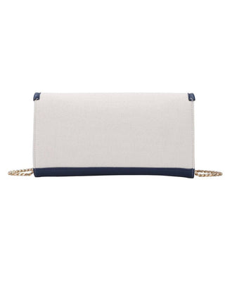 Lisa Letch Andi Boatkin -  Canvas Clutch