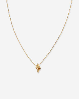 Sea Seeker Icon Necklace