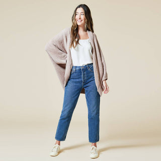 Softies Marshmallow Cocoon Shrug – Ultra-Soft One Size Oversized Wrap