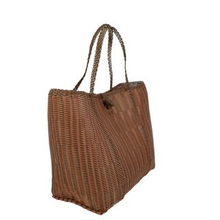 Maggie’s Picnic Medium Market Basket | Durable Multi-Purpose Storage Tote