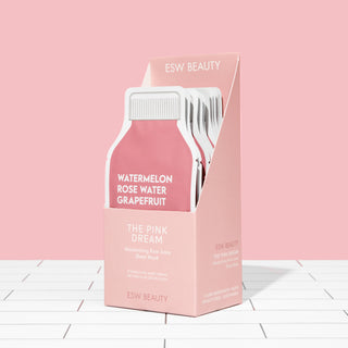 The Pink Dream Moisturizing Filled PDQ Display