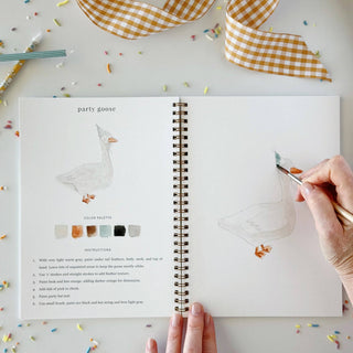 Celebrate Emily Lex Watercolor Workbook