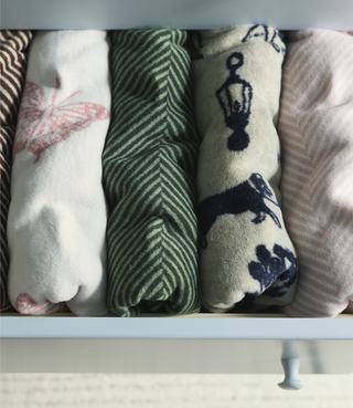 Parkside Pups Midi Blanket