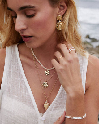 Sea Seeker Pendant Necklace