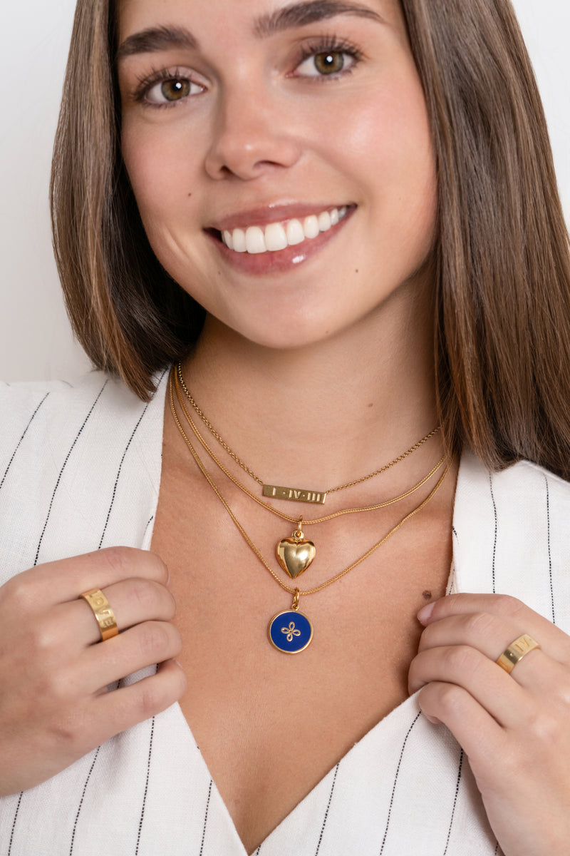 Lola Joy Knot Pendant