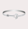 Cape Cod Whale’s Tail with Rope Bracelet