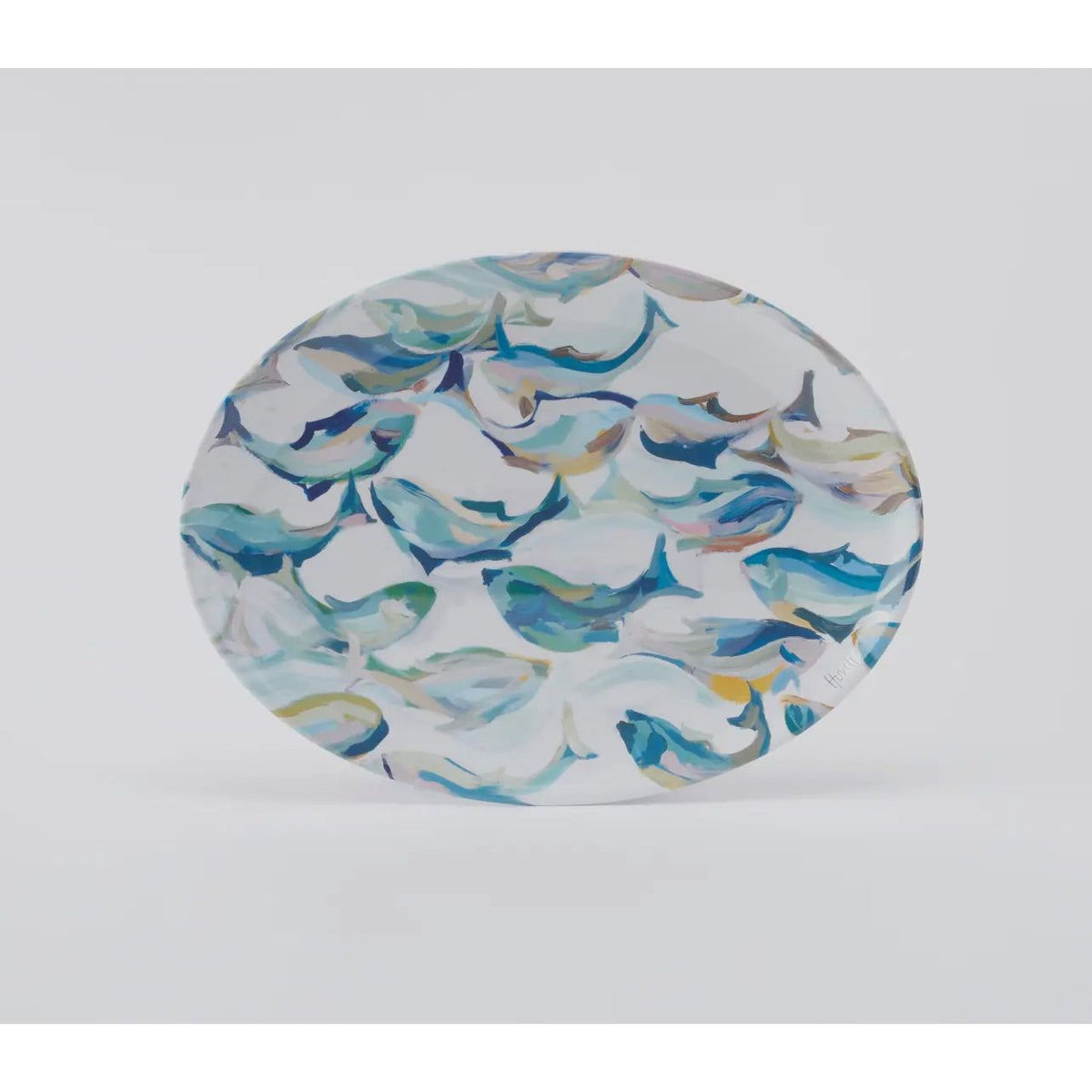 Kim Hovell Port Tack Platter