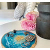 Hand Made Resin Tray