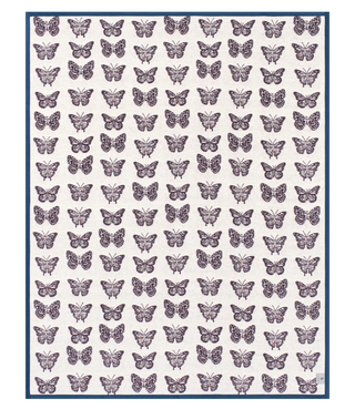 ChappyWrap Butterflies Blanket