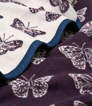 ChappyWrap Butterflies Blanket