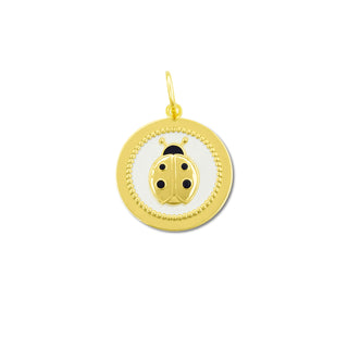 Lola Pendant Lady Bug