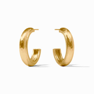 Julie Vos Cannes Hoop, Medium