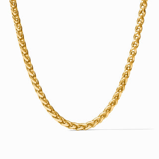 Julie Vos Cobblestone Link Necklace