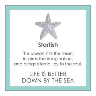 Lola Gold Starfish