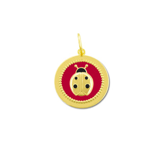 Lola Pendant Lady Bug