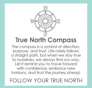 COMPASS: TRUE NORTH COMPASS
