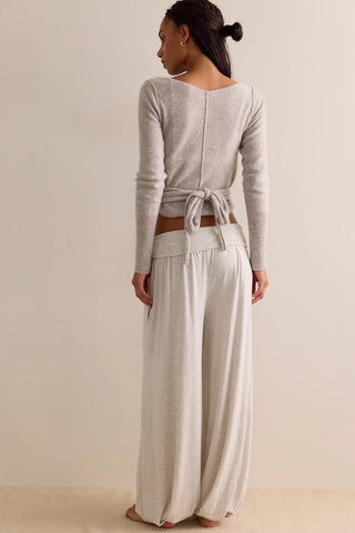 Free People Dream State Jogger - detail view
