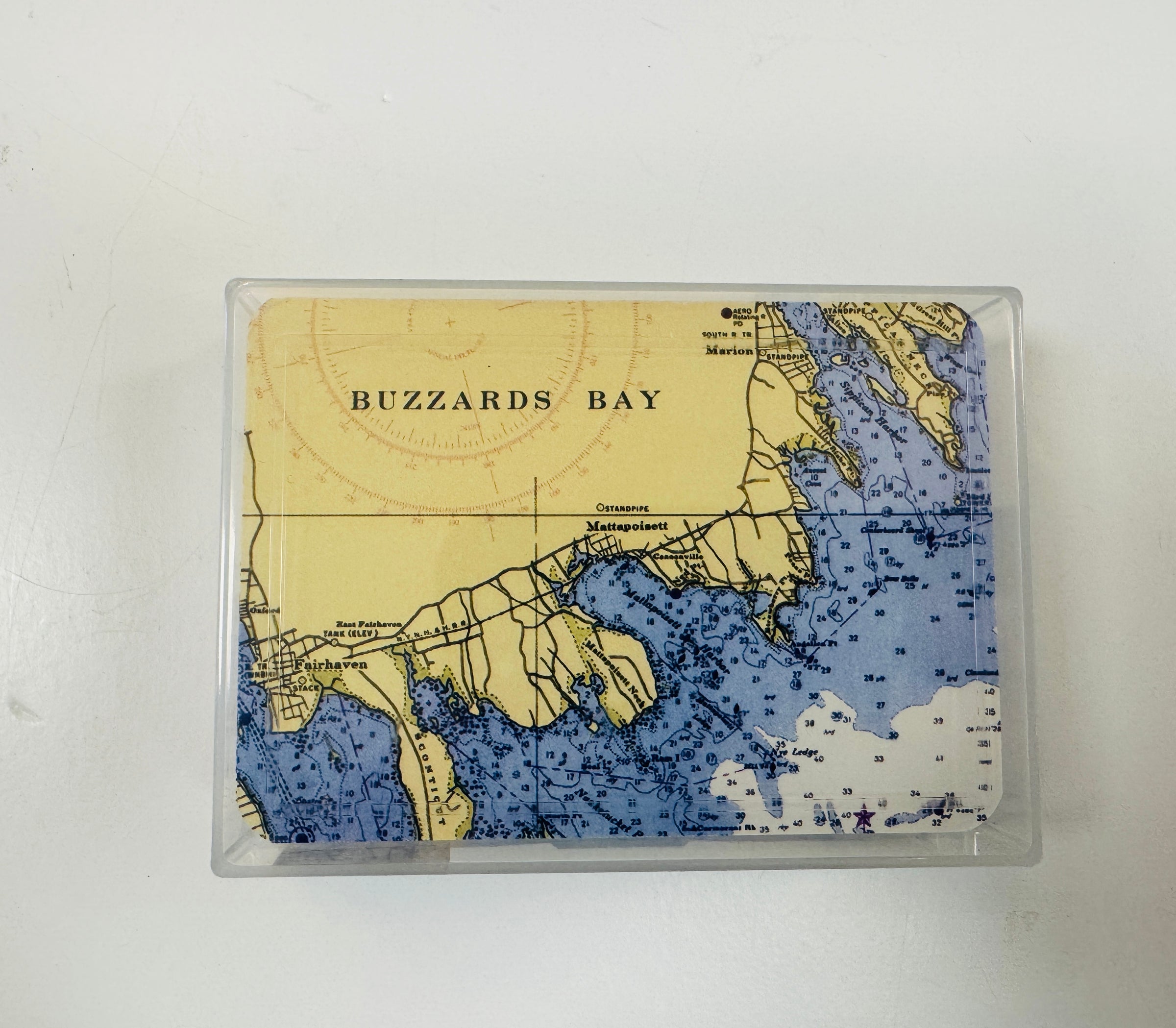 Buzzards Bay Playing Cards