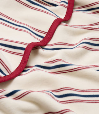 ChappyWrap Front Porch Stripe Blanket