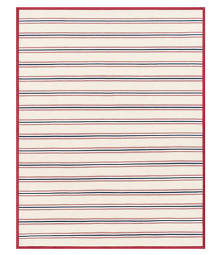ChappyWrap Front Porch Stripe Blanket