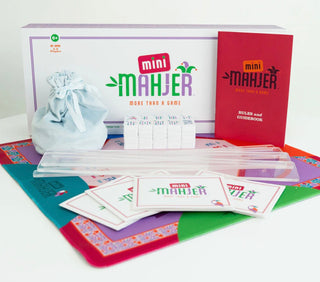 Mini Mahjer Complete Game: Rackin' Rosie Edition