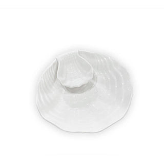 VIDA Ocean Shell Chip & Dip By Beatriz Ball