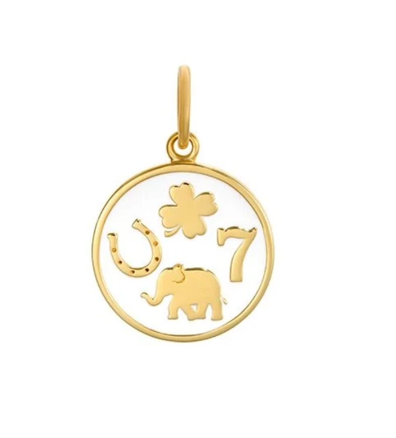 Lola Lucky You Pendant