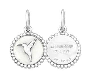 Lola Messenger Of Love Pendant