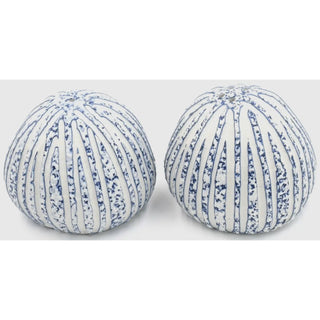 Porcelain Salt & Pepper Shakers