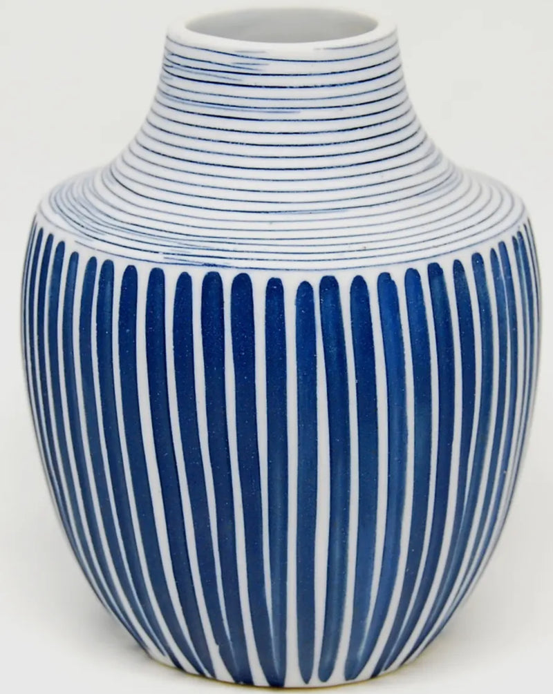 Porcelain Bud Vase