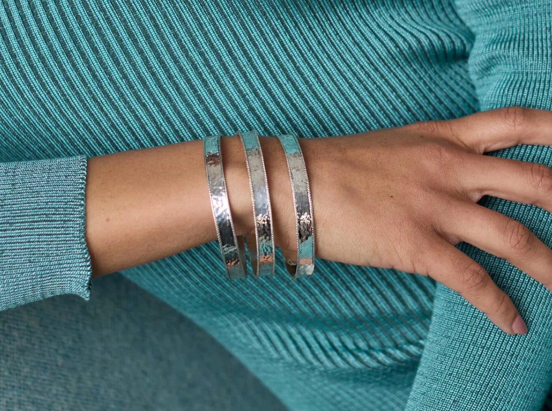 Julie Vos Savory Bangle