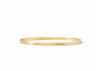 Julie Vos Crescent Bangle