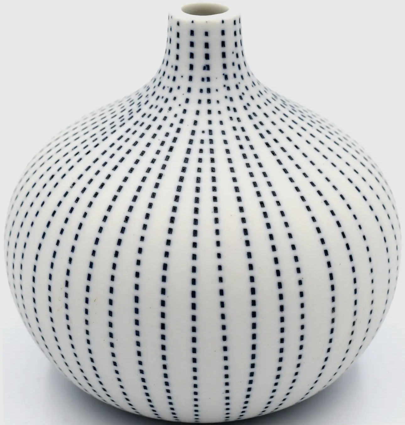 Porcelain Bud Vase