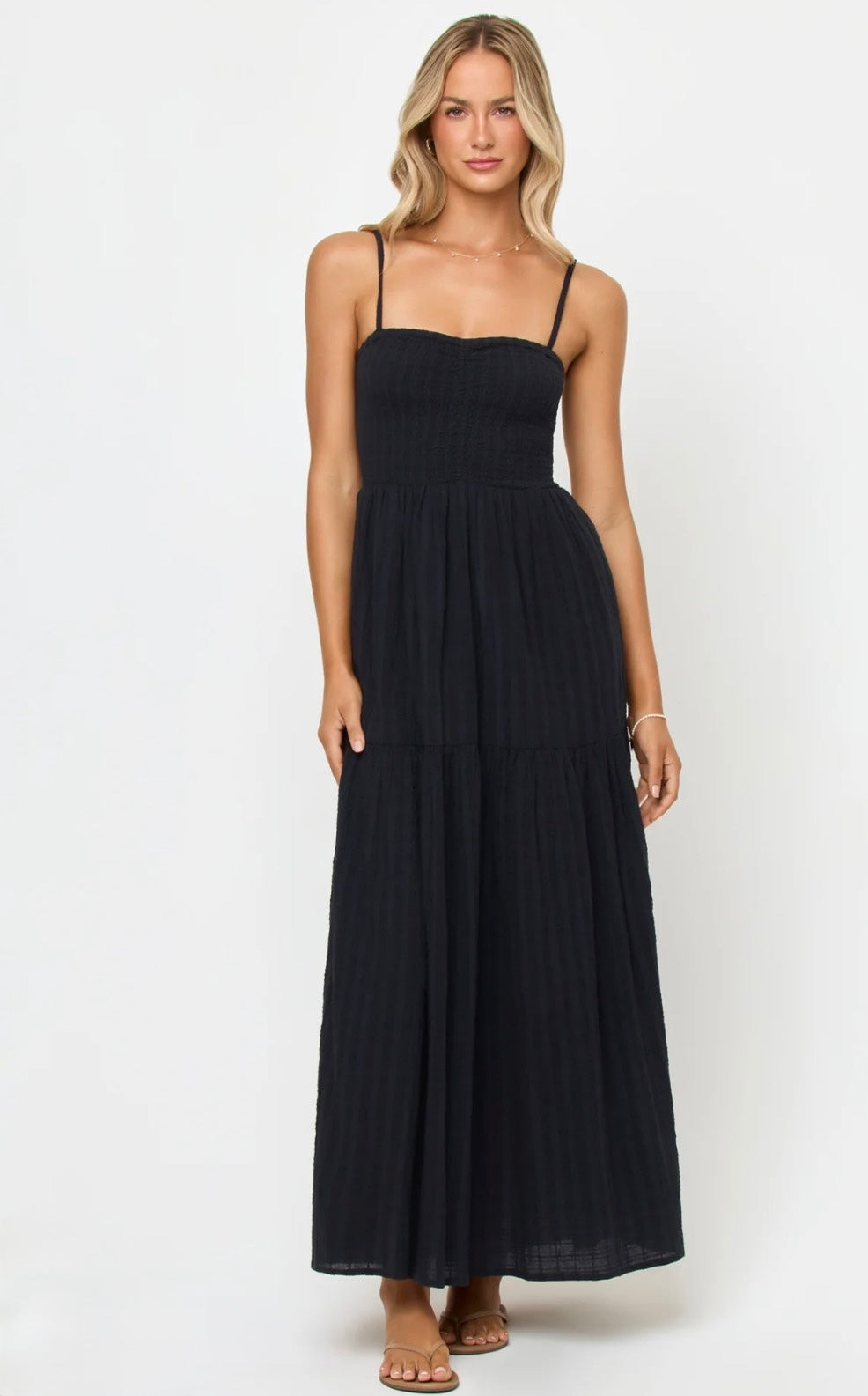 Mallorca Dress by LSPACE