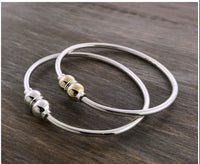 Cape Cod Double Ball Bracelet