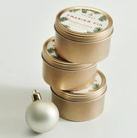 Frasier Fir Tin