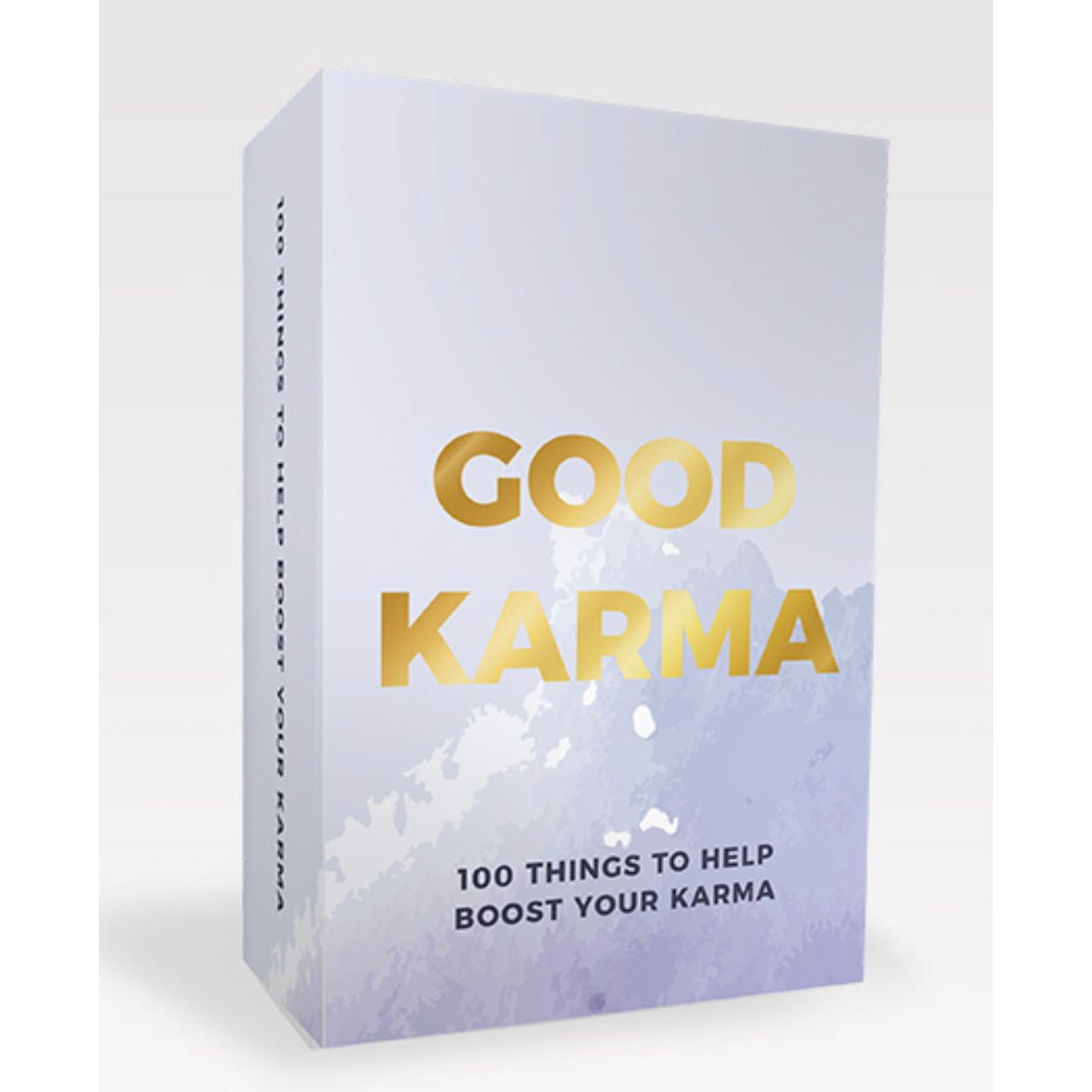 Good Karma and Be Happy Cards