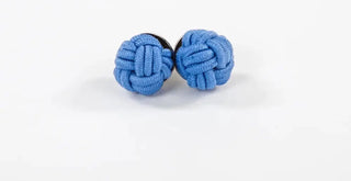 Nautical Monkey Fist Knot Stud Earrings – New England Made