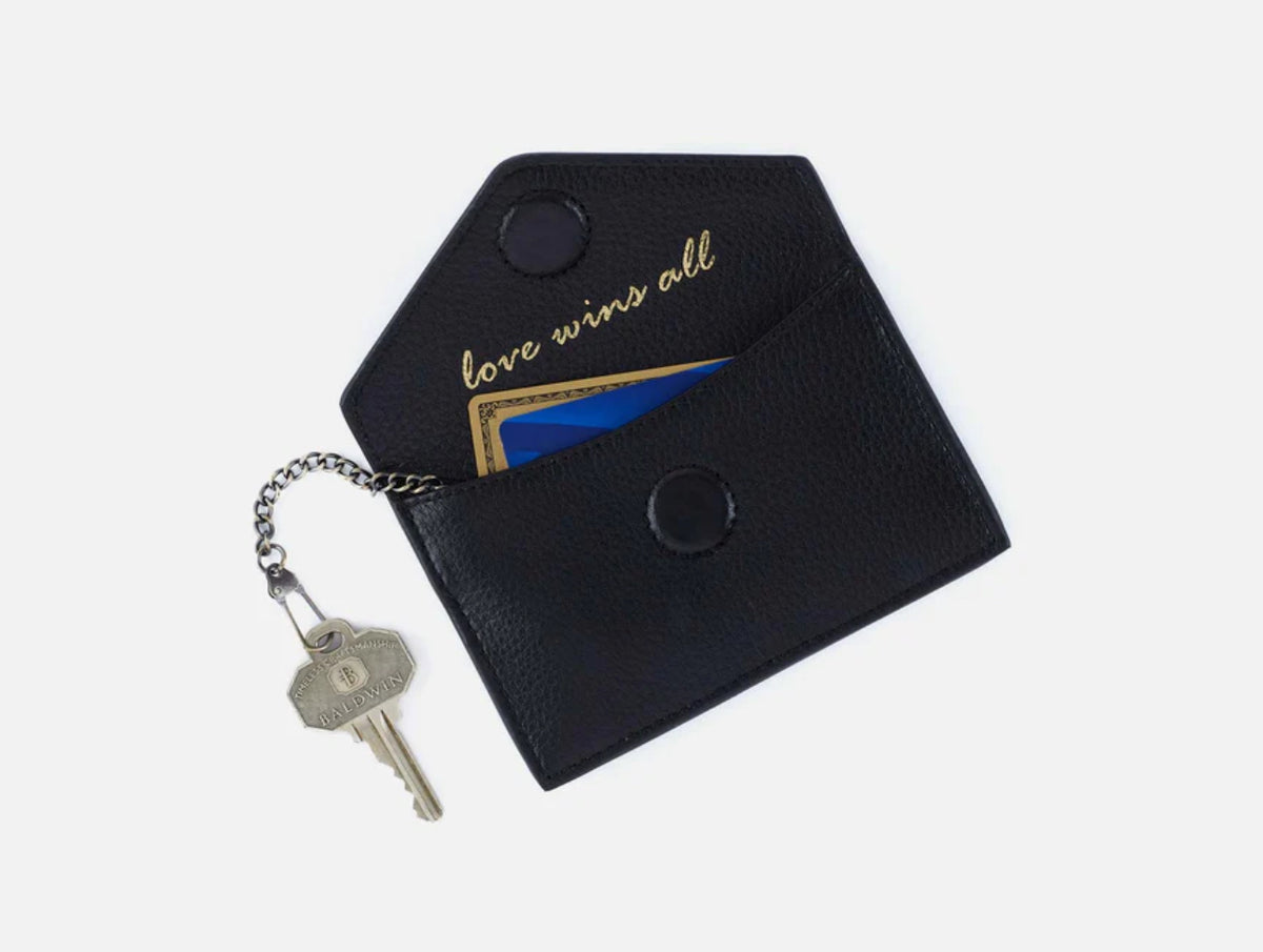 Shown in black with key attachment 