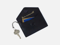 Shown in black with key attachment 