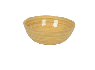 Bamboo Salad Bowl