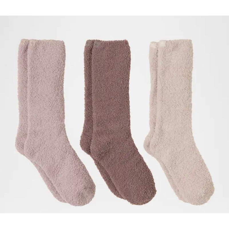 Barefoot Dreams Cozy Chic Sock Set