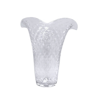 MARIPOSA SMALL OR  LARGE FLUTTER VASE