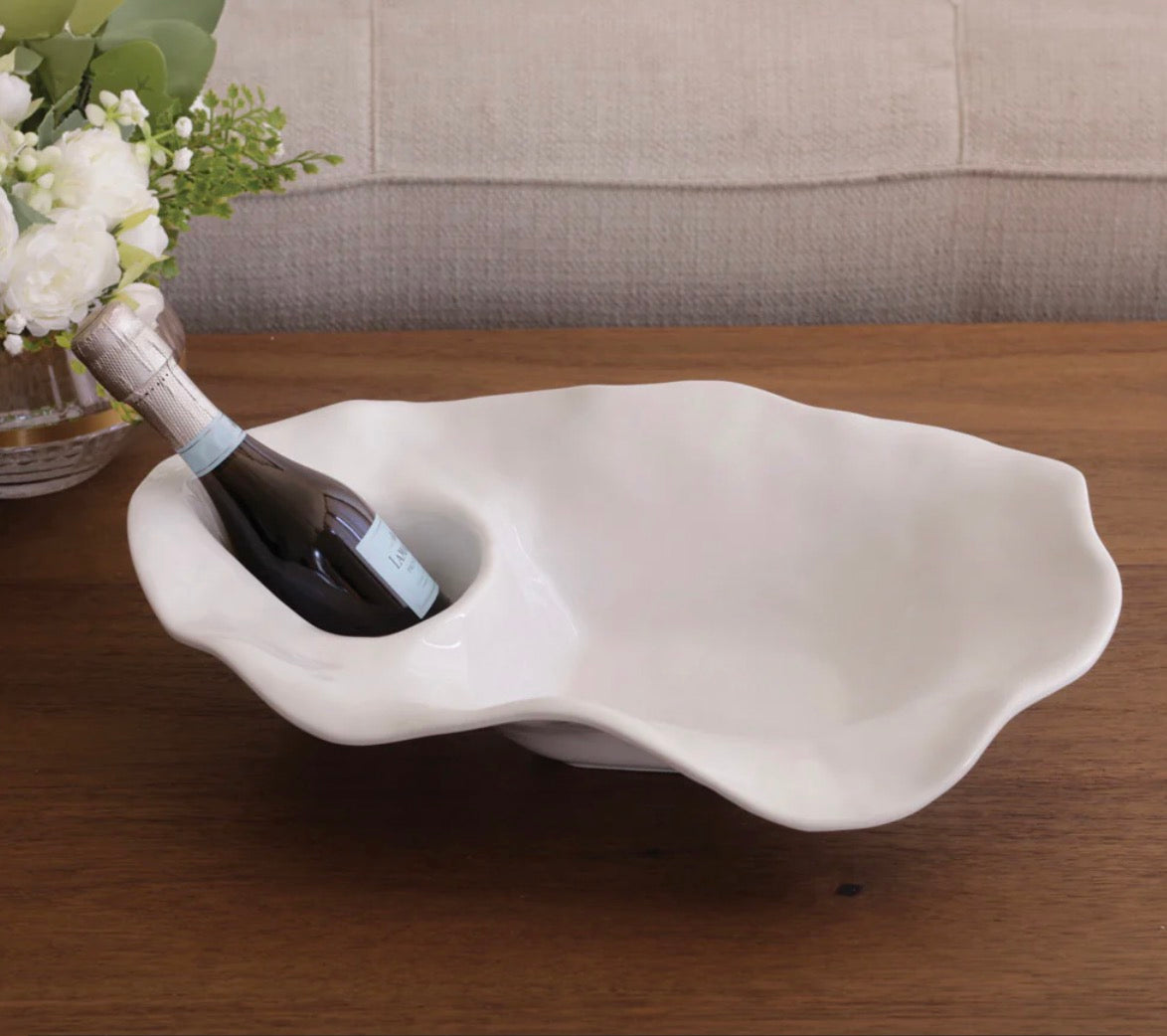 Beatriz Ball VIDA Ocean Oyster Champagne Bucket