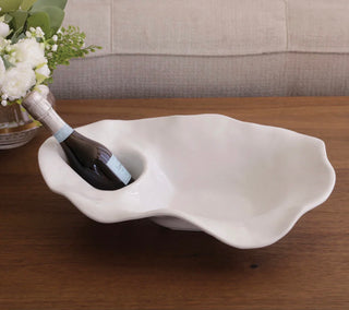 Beatriz Ball VIDA Ocean Oyster Champagne Bucket