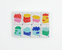 New England Mahjong Coasters- My Fair Mahjong